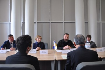 Оксен Лісовий та Надзвичайний і Повноважний Посол Японії в Україні Мацуда Кунінорі обговорили співробітництво у сфері освіти та науки між країнами