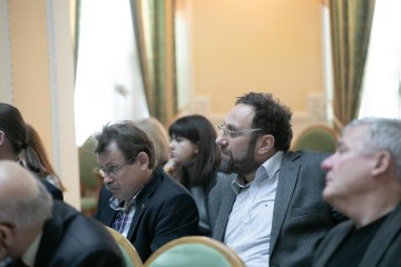 Засідання Національної ради України з питань розвитку науки і технологій