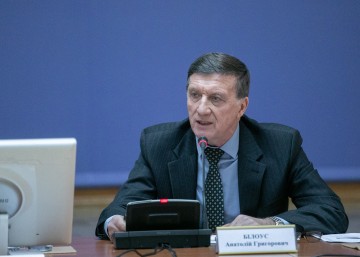 Засідання Національної ради України з питань розвитку науки і технологій