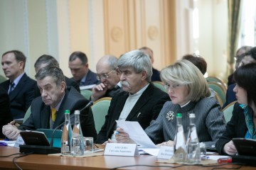 Засідання Національної ради України з питань розвитку науки і технологій