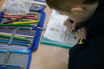 Міністр освіти і науки відвідує Луцький ліцей №27