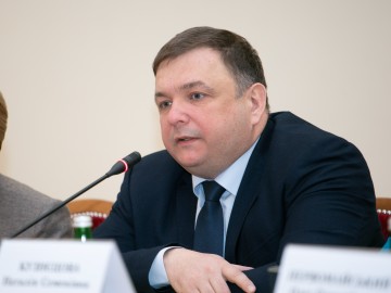 Круглий стіл: "Конституційний діалог: доступність та/або якість вищої освіти"