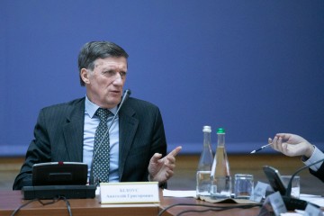 Засідання Національної ради України з питань розвитку науки і технологій