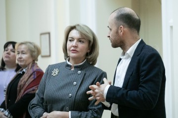 Засідання Національної ради України з питань розвитку науки і технологій