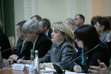 Засідання Національної ради України з питань розвитку науки і технологій