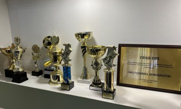 Міністр освіти і науки Сергій Шкарлет відвідав Шкарівський опорний ліцей-гімназію Білоцерківської міської ради Київської області