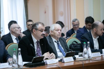 Засідання Національної ради України з питань розвитку науки і технологій