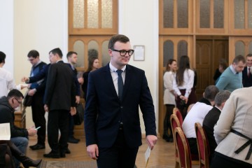 Круглий стіл: "Конституційний діалог: доступність та/або якість вищої освіти"