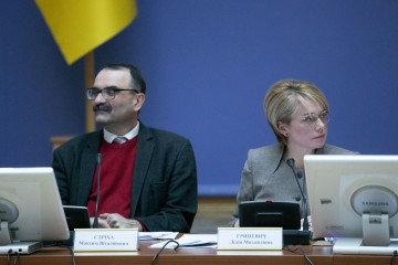 Засідання Національної ради України з питань розвитку науки і технологій