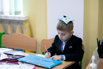 Міністр освіти і науки відвідує Луцький ліцей №27