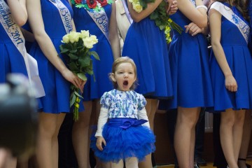 Прем'єр-міністр та Міністр освіти і науки привели Посла Китаю Ду Вея на останній дзвоник в Броварську школу №7