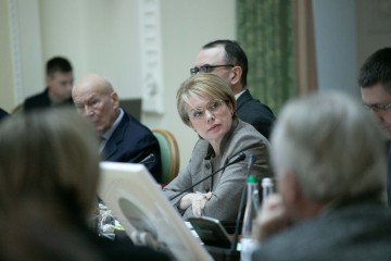 Засідання Національної ради України з питань розвитку науки і технологій
