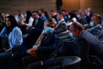 Всеукраїнський форум "Україна 30. Освіта і наука". Перший день (Автор фото - Офіційне інтернет-представництво Президента України)