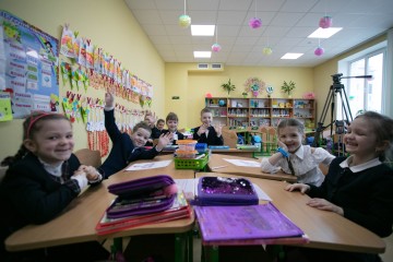 Міністр освіти і науки відвідує Луцький ліцей №27