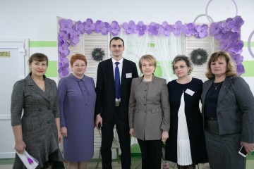 Міністр освіти і науки відвідує Луцький ліцей №27