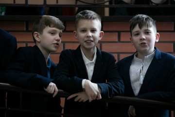 Міністр освіти і науки відвідує Луцький ліцей №27