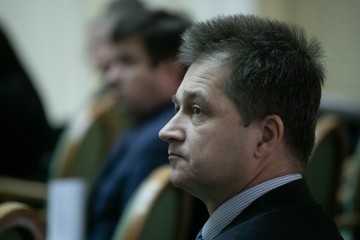 Засідання Національної ради України з питань розвитку науки і технологій