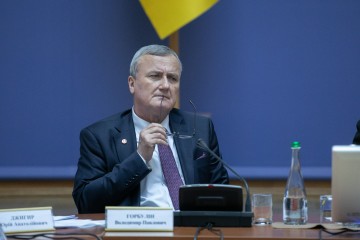 Засідання Національної ради України з питань розвитку науки і технологій