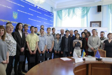 31.05.17 Презентація підсумків проекту ІТ-школа Самсунг