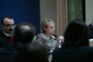 Засідання Національної ради України з питань розвитку науки і технологій