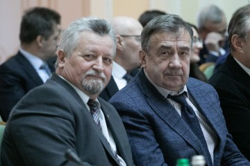 Засідання Національної ради України з питань розвитку науки і технологій