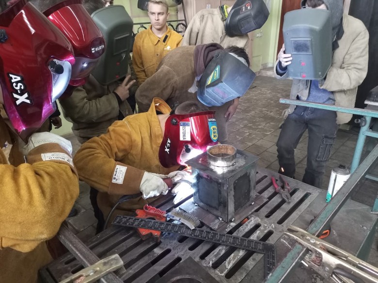 Державний професійно-технічний навчальний заклад "Камінь-Каширське вище професійне училище"