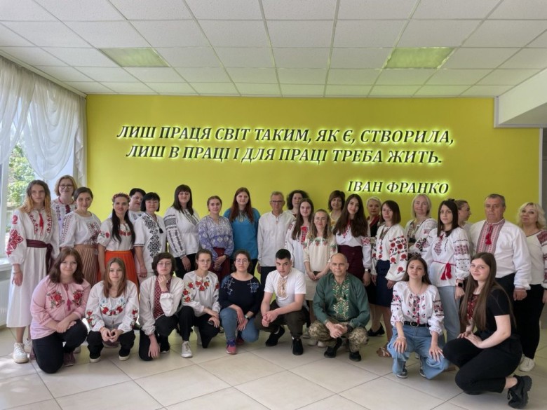 Комунальний заклад професійної (професійно-технічної) освіти «Київський професійний коледж «СИНЕРГІЯ»