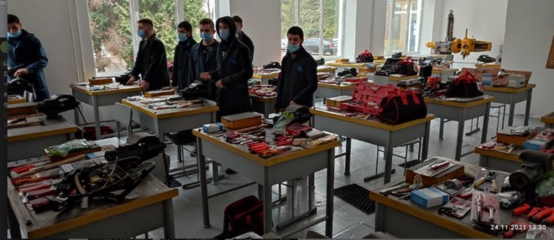 Івано-Франківський професійний політехнічний ліцей