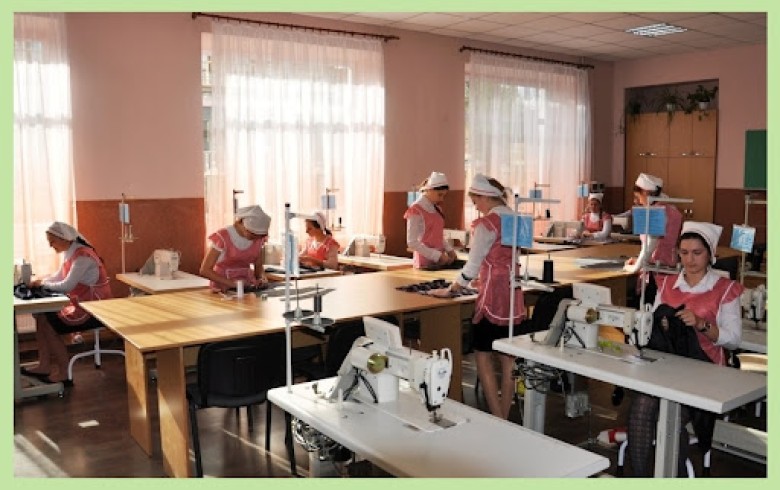 Комунальний заклад "Хустський професійний ліцей сфери послуг" Закарпатської обласної ради