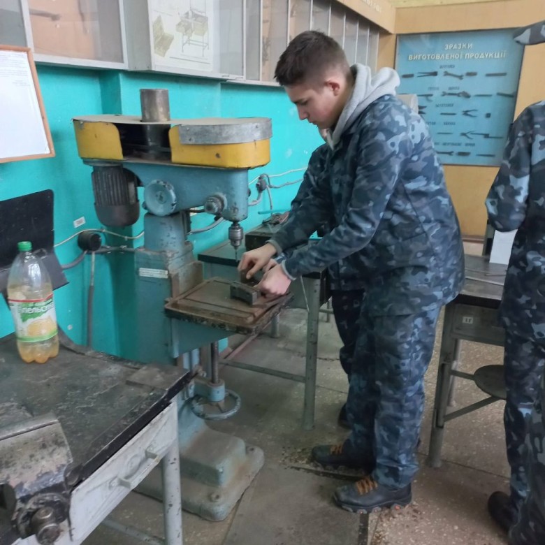 Торчинський професійний ліцей