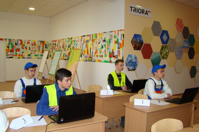Державний навчальний заклад «Одеський центр професійно-технічної освіти»