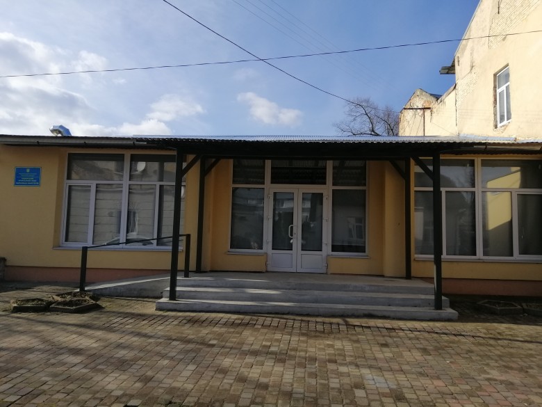 Державний професійний (професійно-технічний) заклад освіти "Самбірський професійний ліцей"