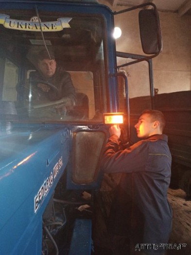 Володарський професійний аграрний ліцей
