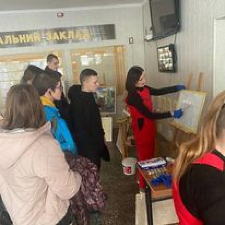 Державний професійно-технічний навчальний заклад  "Рокитнянський професійний ліцей"