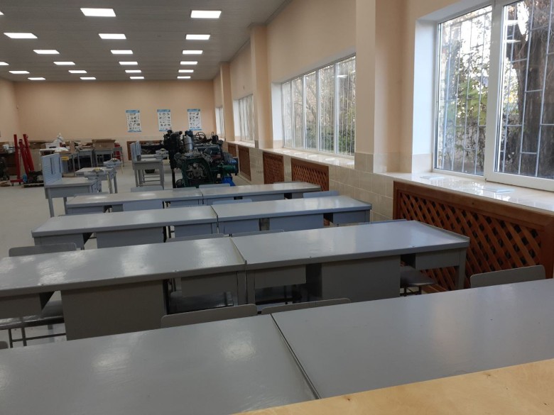 Державний навчальний заклад "Ніжинський професійний аграрний ліцей Чернігівської області"