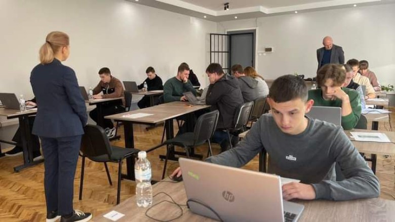Державний навчальний заклад "Львівське вище професійне училище інформаційно-комп’ютерних технологій"