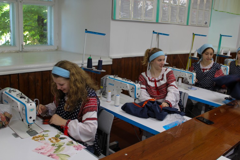 Володимир-Волинський центр професійної освіти
