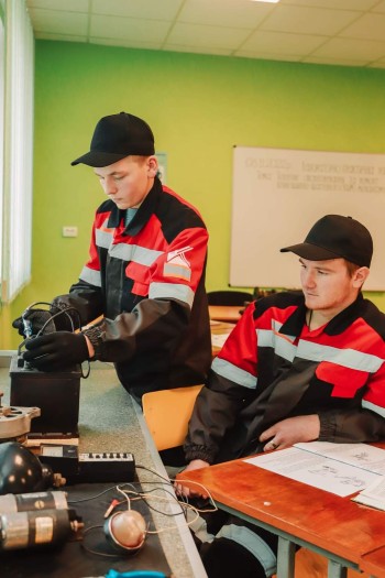 Заклад професійної (професійно-технічної) освіти "Коростишівський професійний коледж"