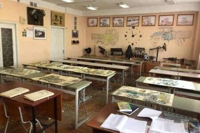 Державний навчальний заклад «Одеське вище професійне училище автомобільного транспорту»