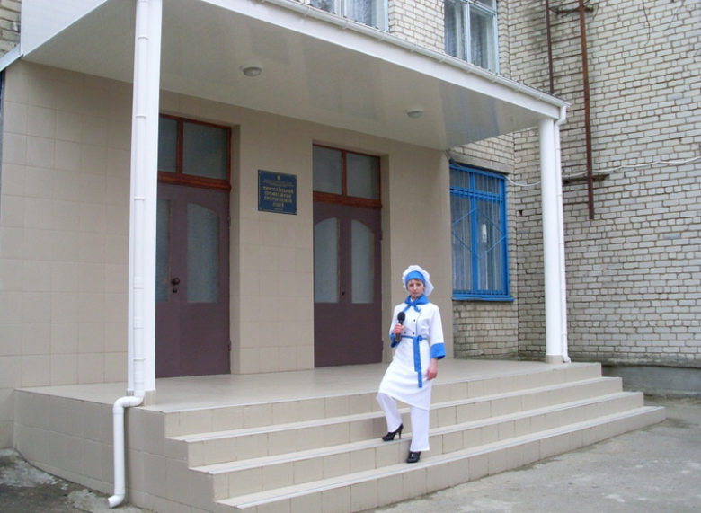 Миколаївський професійний промисловий ліцей