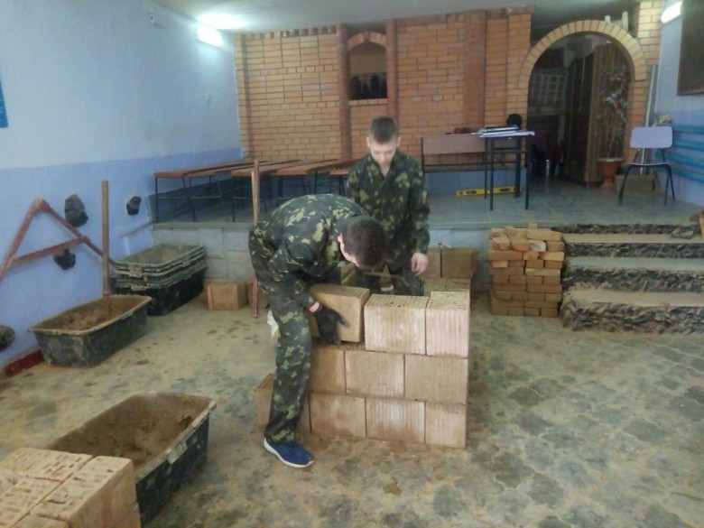 Торчинський професійний ліцей