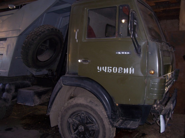 Володарський професійний аграрний ліцей