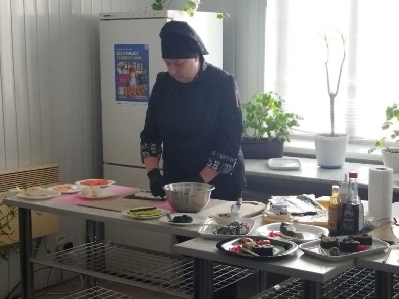 Торчинський професійний ліцей