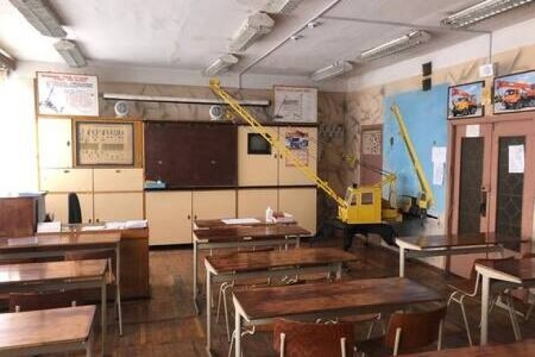 Державний навчальний заклад «Одеське вище професійне училище автомобільного транспорту»
