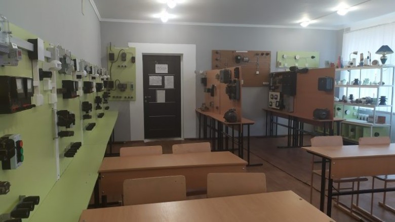 Державний навчальний заклад "Березанський професійний аграрний ліцей"