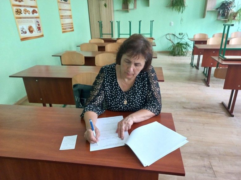 Державний навчальний заклад "Рівненське вище професійне училище ресторанного сервісу і торгівлі"