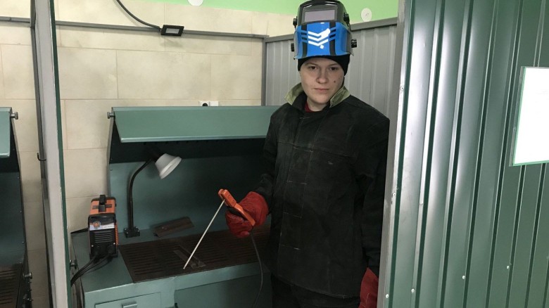 Багатопрофільний регіональний центр професійної освіти у Черкаській області