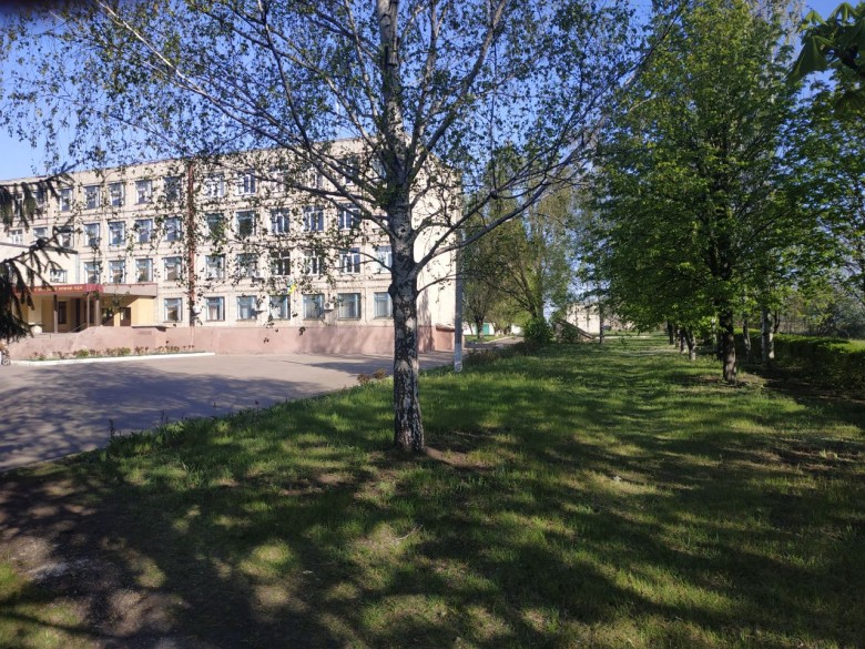 Білозерський професійний гірничий ліцей