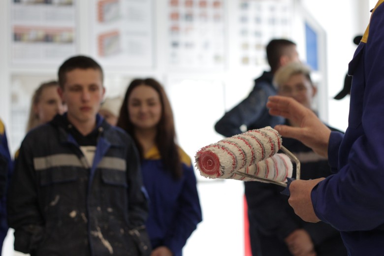 Комунальний заклад професійної (професійно-технічної) освіти "Київський професійний коледж будівництва і архітектури"