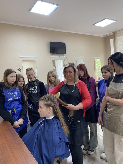Полтавський професійний ліцей сфери послуг